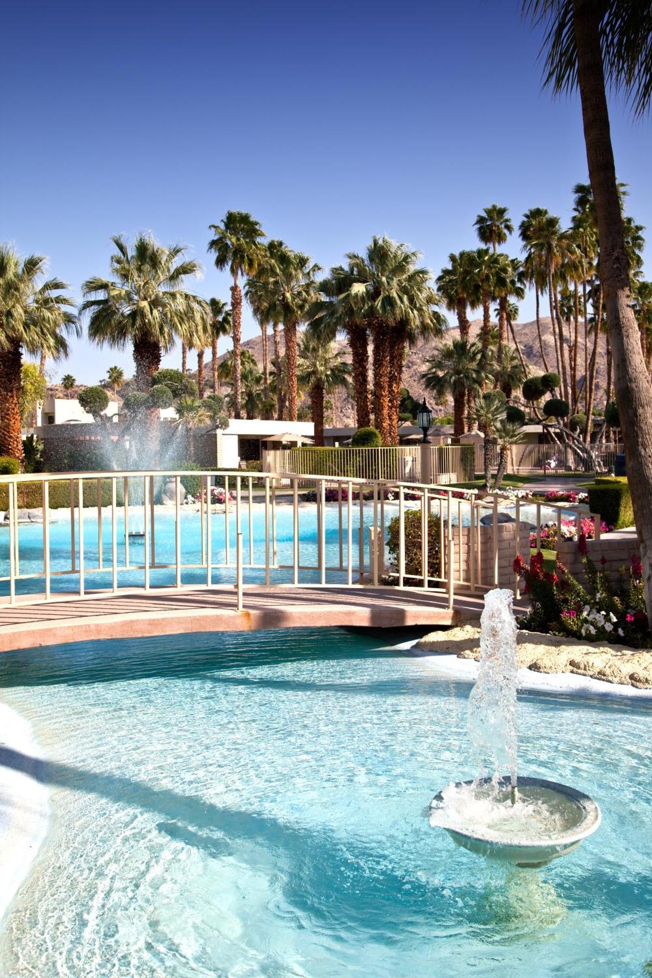 Desert Isle Resort Palm Springs Exteriör bild