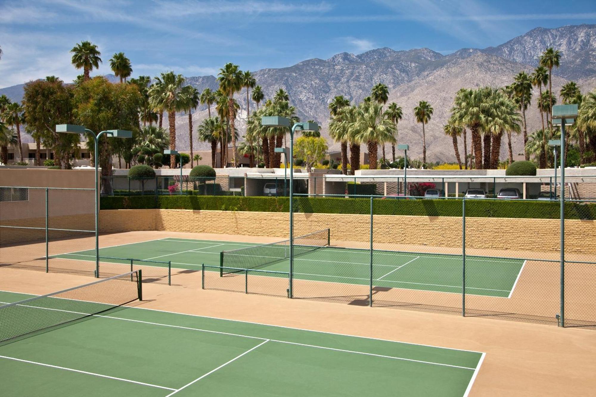 Desert Isle Resort Palm Springs Exteriör bild