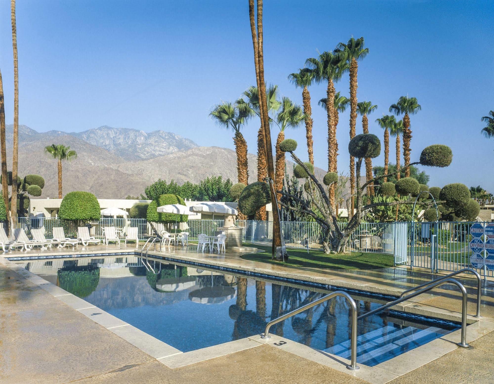 Desert Isle Resort Palm Springs Exteriör bild
